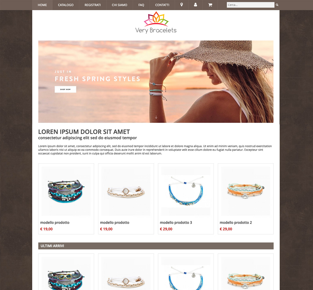 template-ecommerce-cocommerce 1